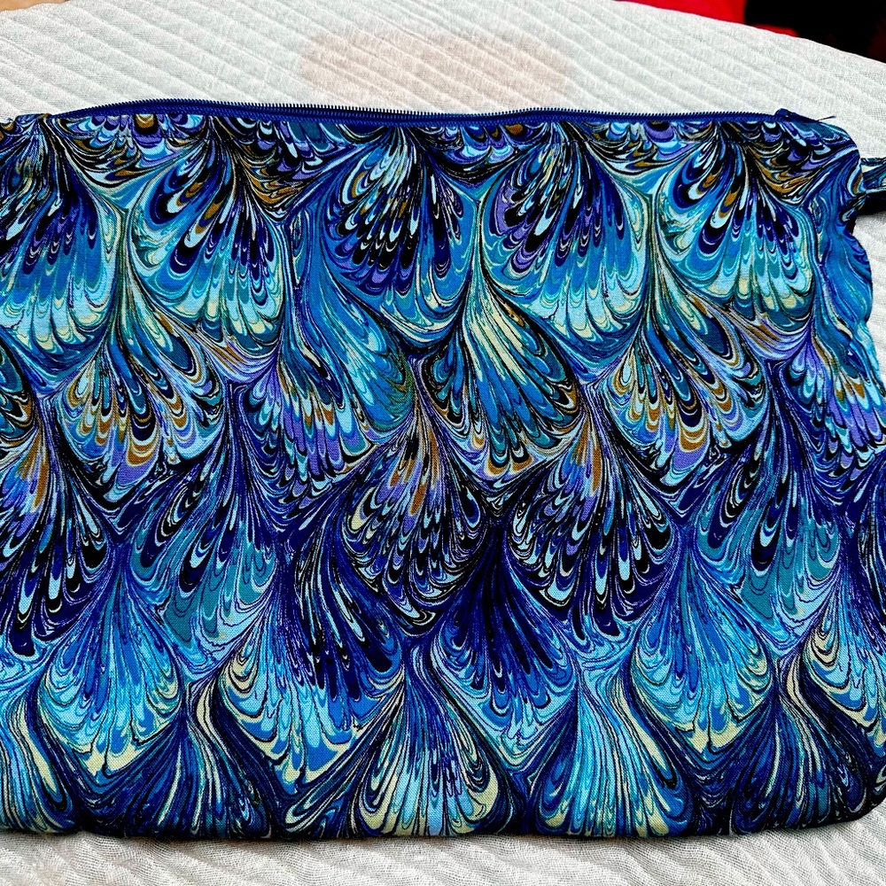 Homemade purse